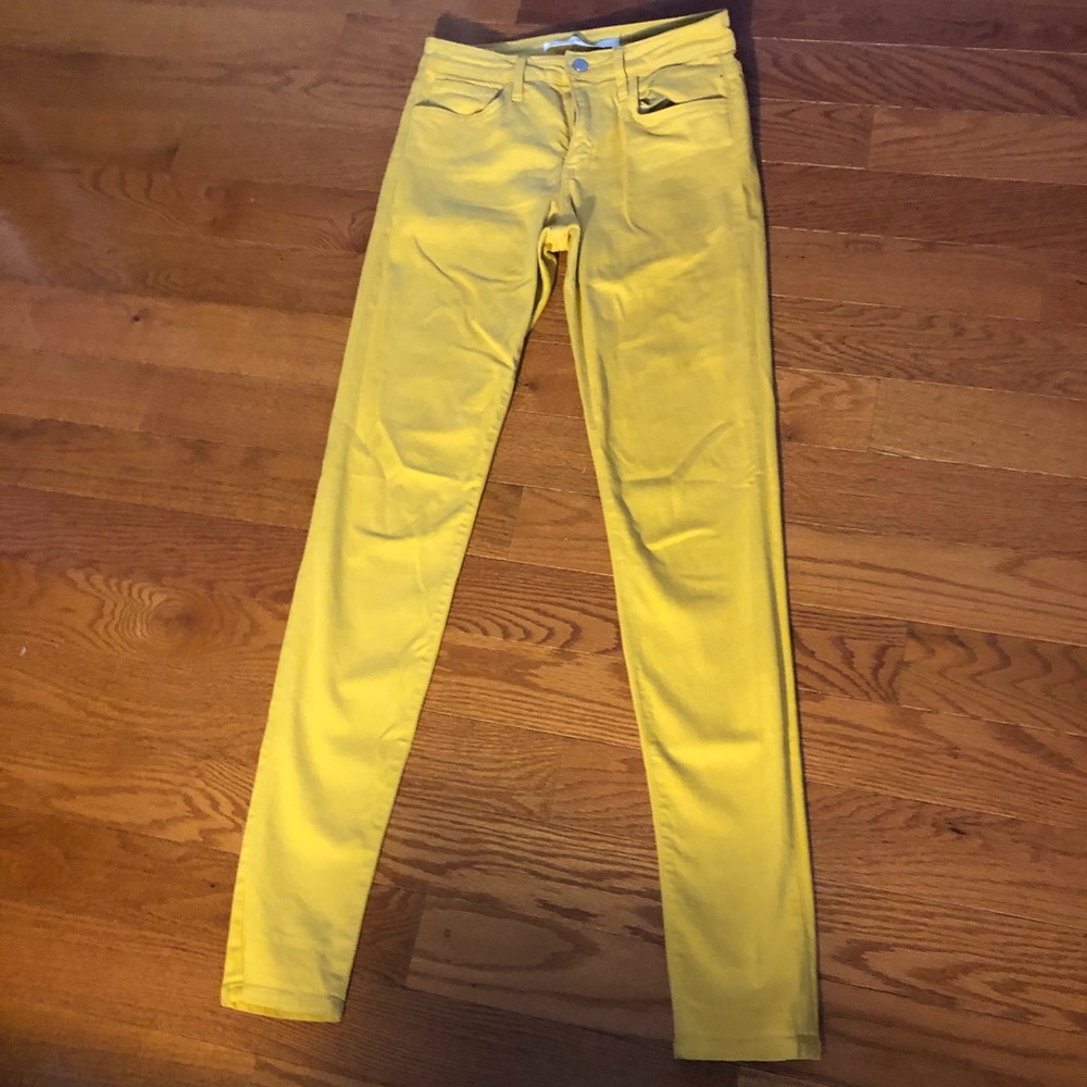 Yellow Joe’s Jeans